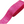 Load image into Gallery viewer, Hot Pink Satin/Lurex Ribbon - 027704 - 1 1/2&quot; (40mm) - 5 yards
