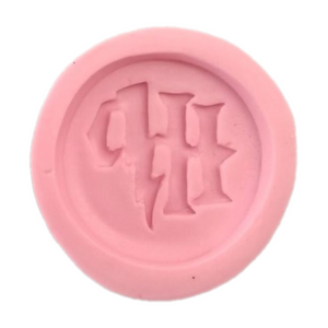 Characters Symbol Silicone Mold 584 MA (Small)