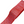 Load image into Gallery viewer, Red Satin/Lurex Ribbon - 027705 - 1 1/2&quot; (40mm) -  5 yards
