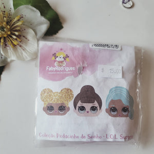 Doll Faces Craft Plastic Cutters - F.R.