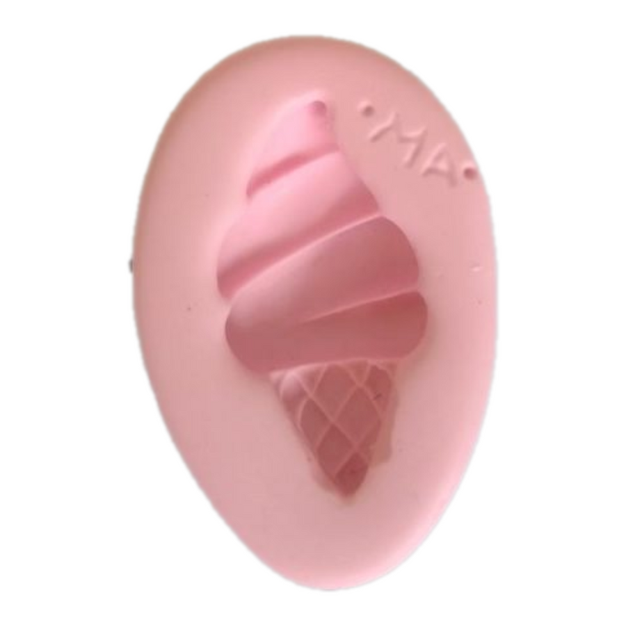 Ice Cream #1 Silicone Mold 637 MA