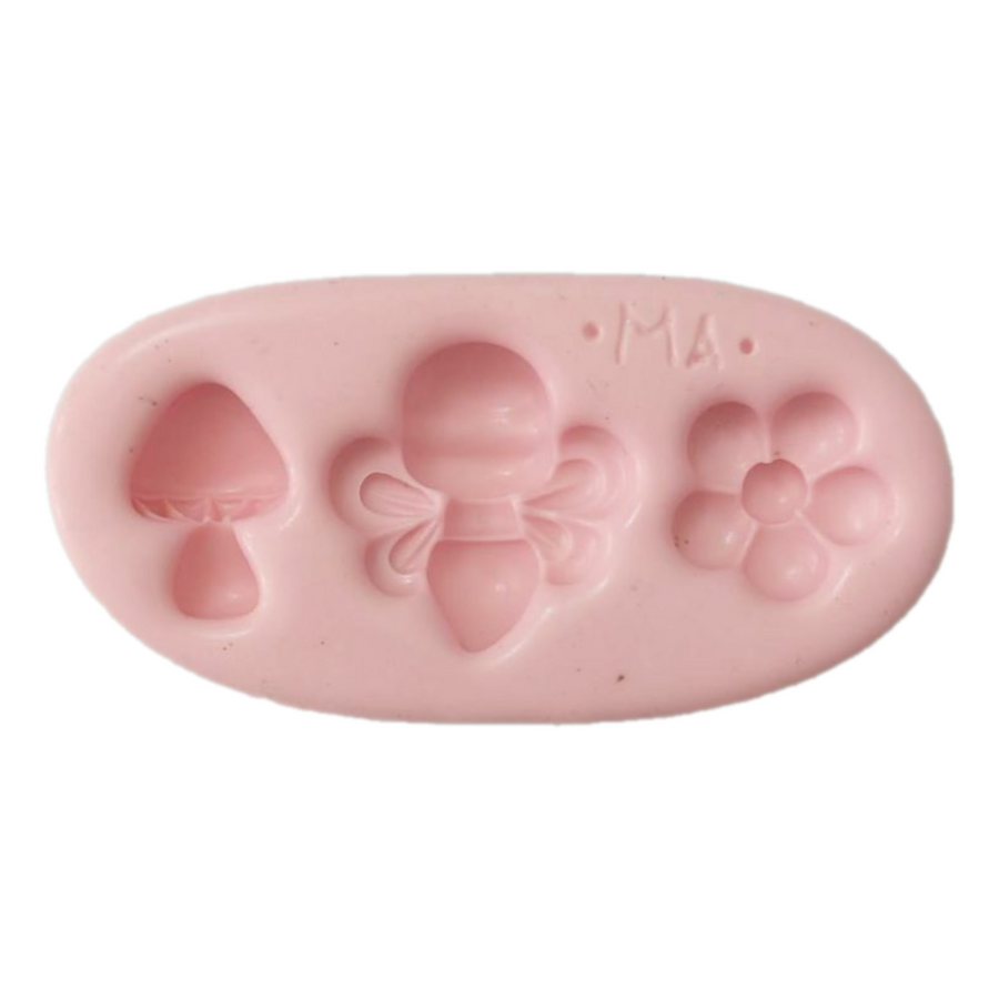 Butterfly Kit Silicone Mold MA 661