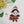 Load image into Gallery viewer, Eldan Xmas #181 Clay Doll for Bow-Center, Jewelry Charms, Accessories, and More
