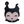 Load image into Gallery viewer, Maleficent Doll Head  Acrylic Appliques
