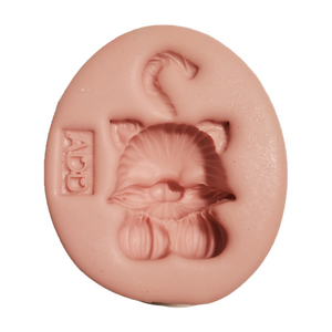 Adorable Cat Silicone Mold ADD #66