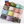 Load image into Gallery viewer, Solid Color Geometric Hot Stamping Grosgrain Ribbon - 1 1/2&quot; (38mm) - Sold by the Yard
