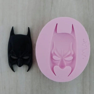 Batman's Mask Silicone Mold 165 MA