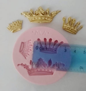 Crown Kit Silicone Mold 308MA