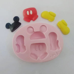 Mouse Accessories Mold 573 MA