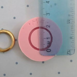 Ring Silicone Mold 596 MA