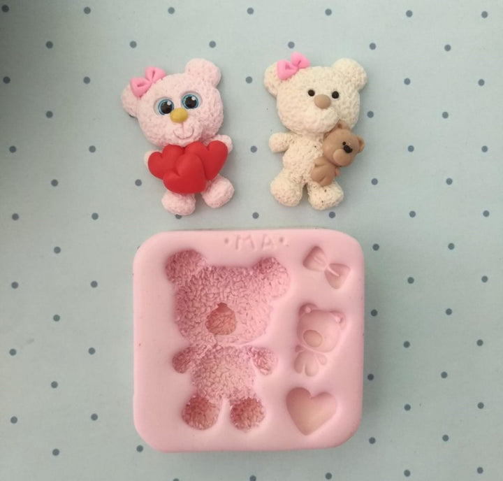 Animals Silicone Molds – FLOR NY ATELIER