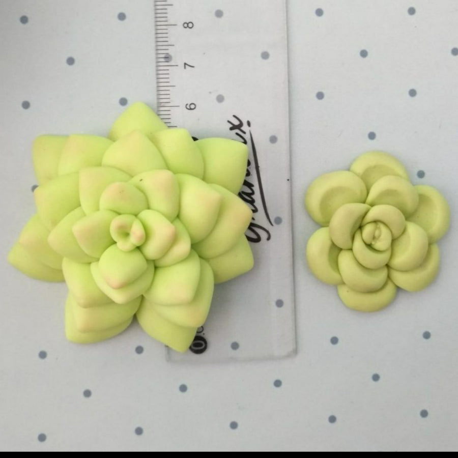 Succulents Kit Silicone Mold 649 MA