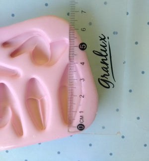 Creative Dolls Bodies #1 Silicone Mold 658 MA