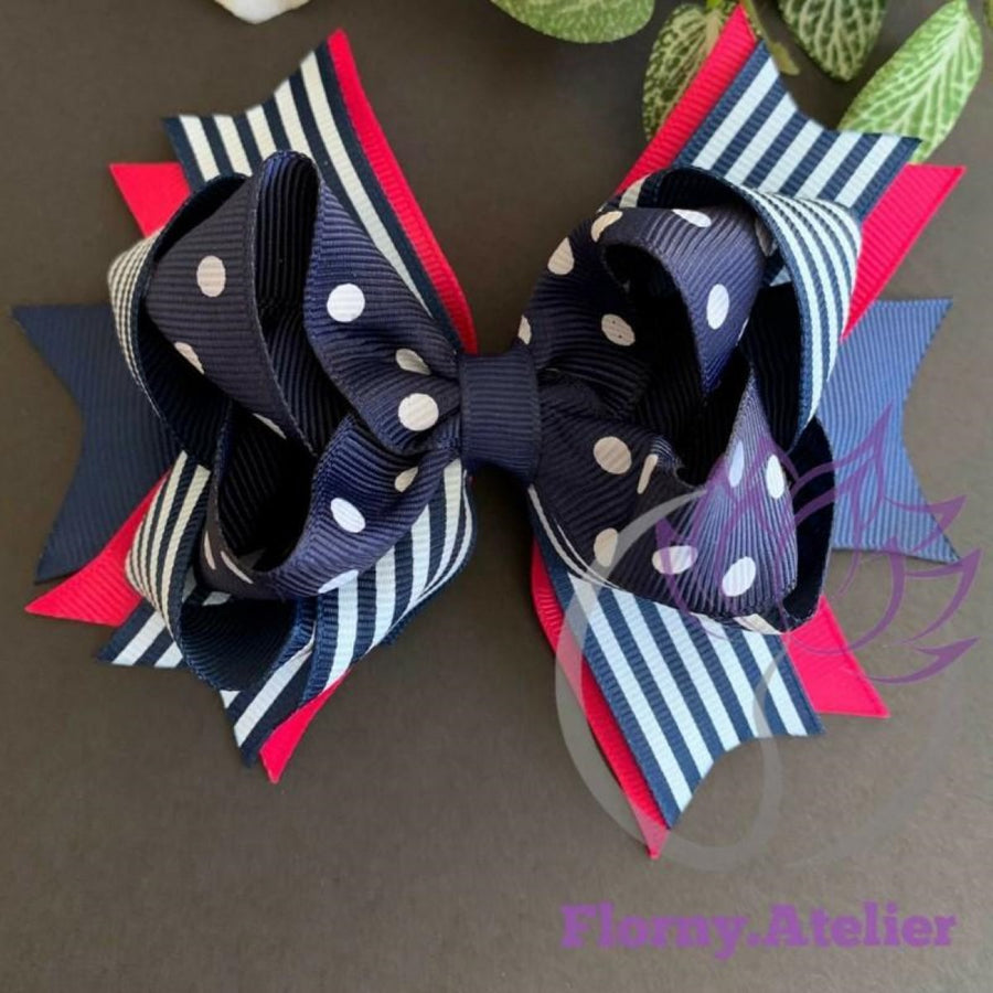 Tiffany Hair-Bow
