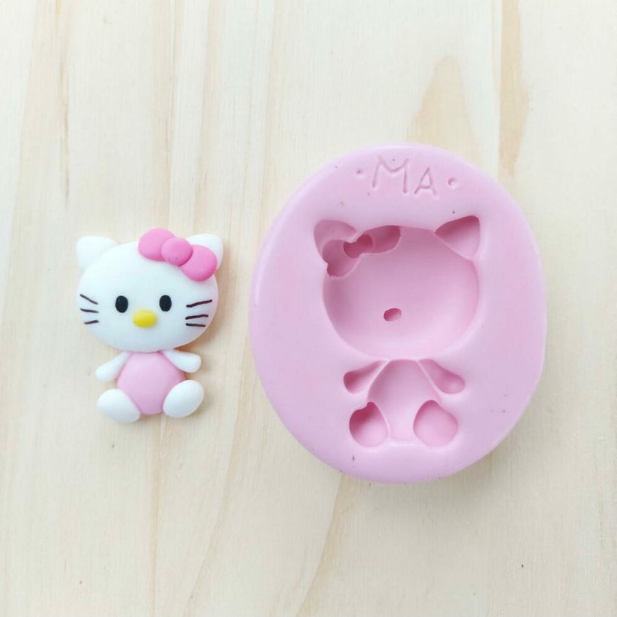 Little Cat Silicone Mold 787 MA