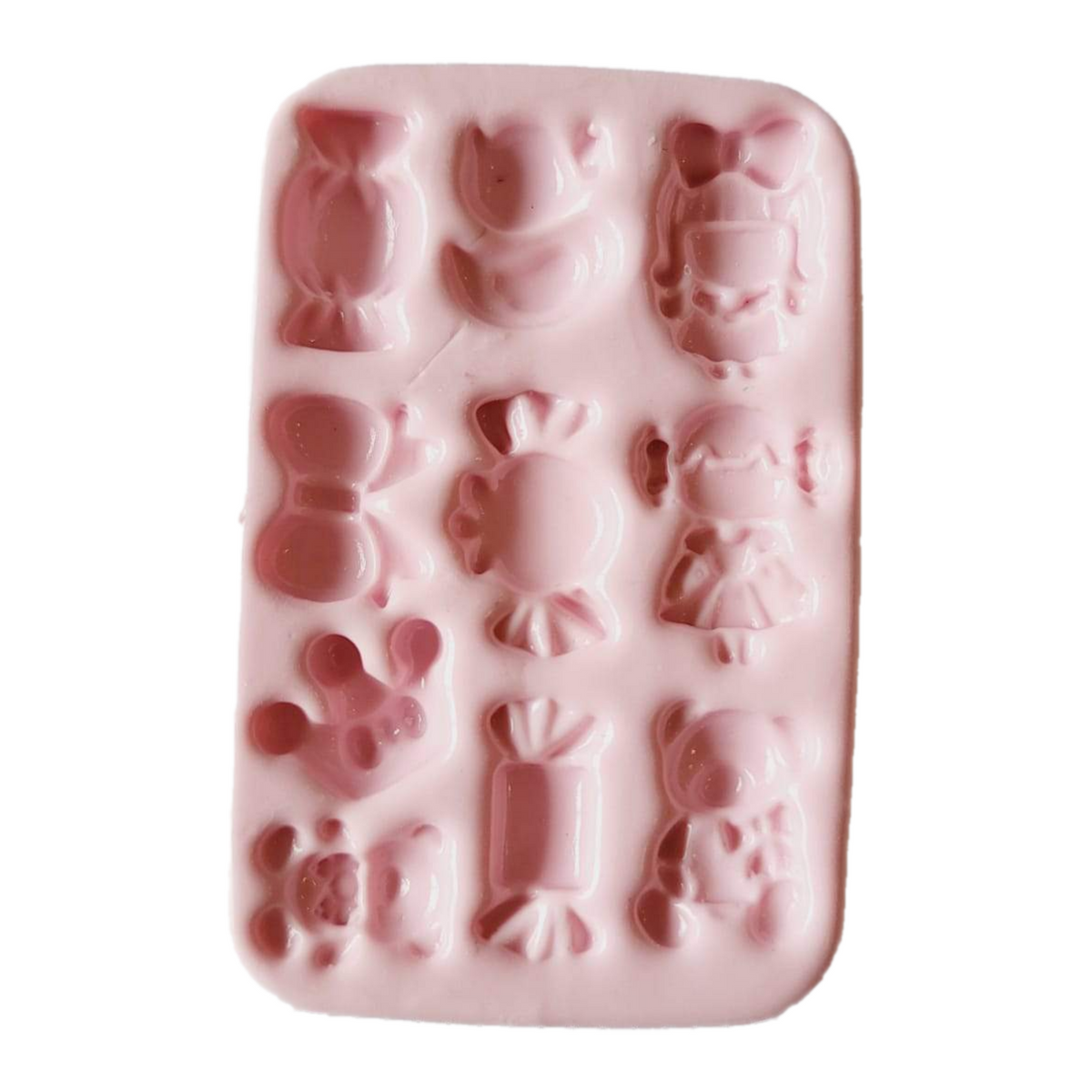 Mini Cuties Silicone Mold KKA #32 – FLOR NY ATELIER