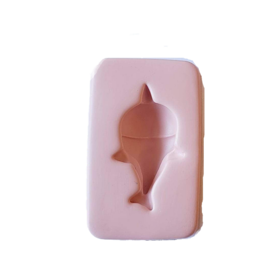 Little Shark Silicone Mold S.A. #18