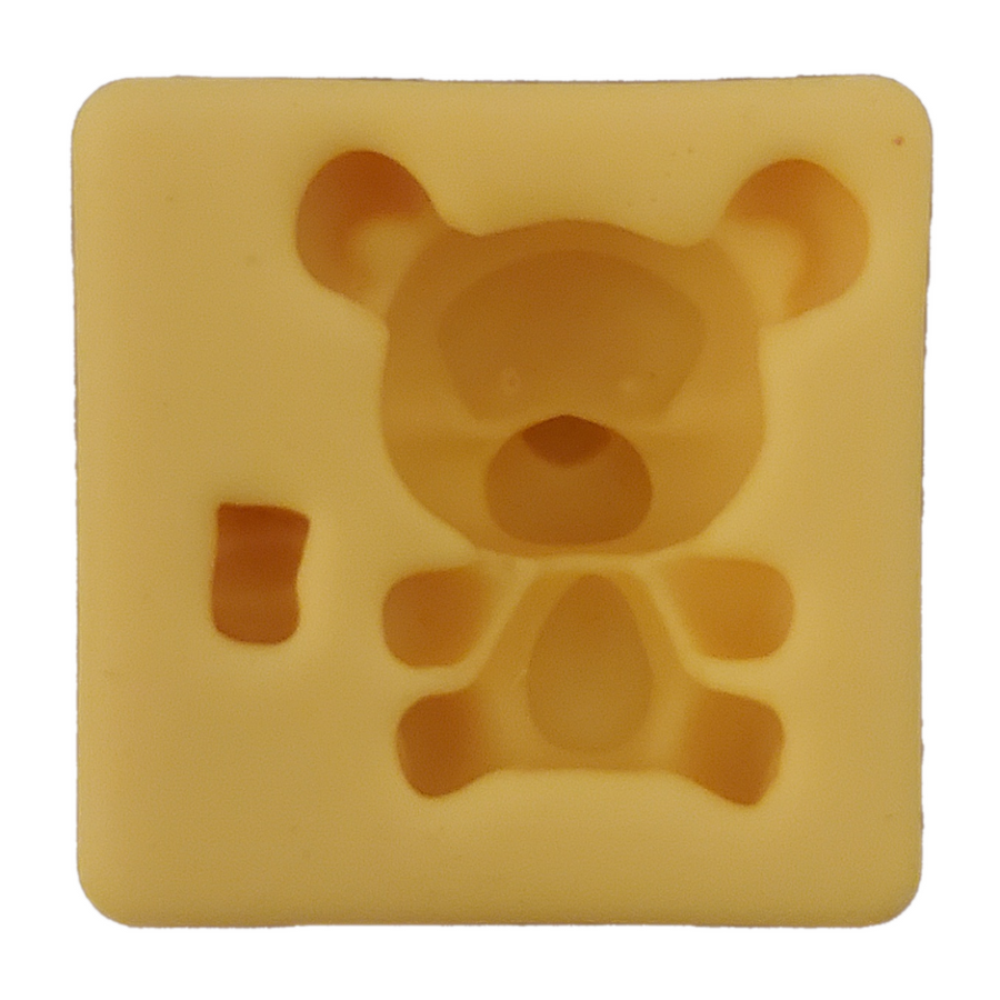 Mini Tiger Silicone Mold M.D. #13