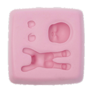 Sweet Baby (Small) Silicone Mold MJ #12