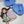 Load image into Gallery viewer, Medium Cake Top Body Universal 3D Silicone Mold MJ #7

