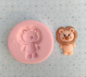 Mini Lion Mold 192 MA