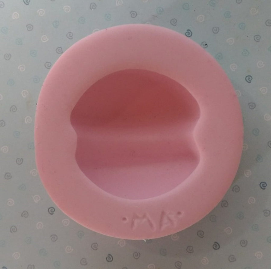 Doll Head #4 Silicone Mold 079 MA