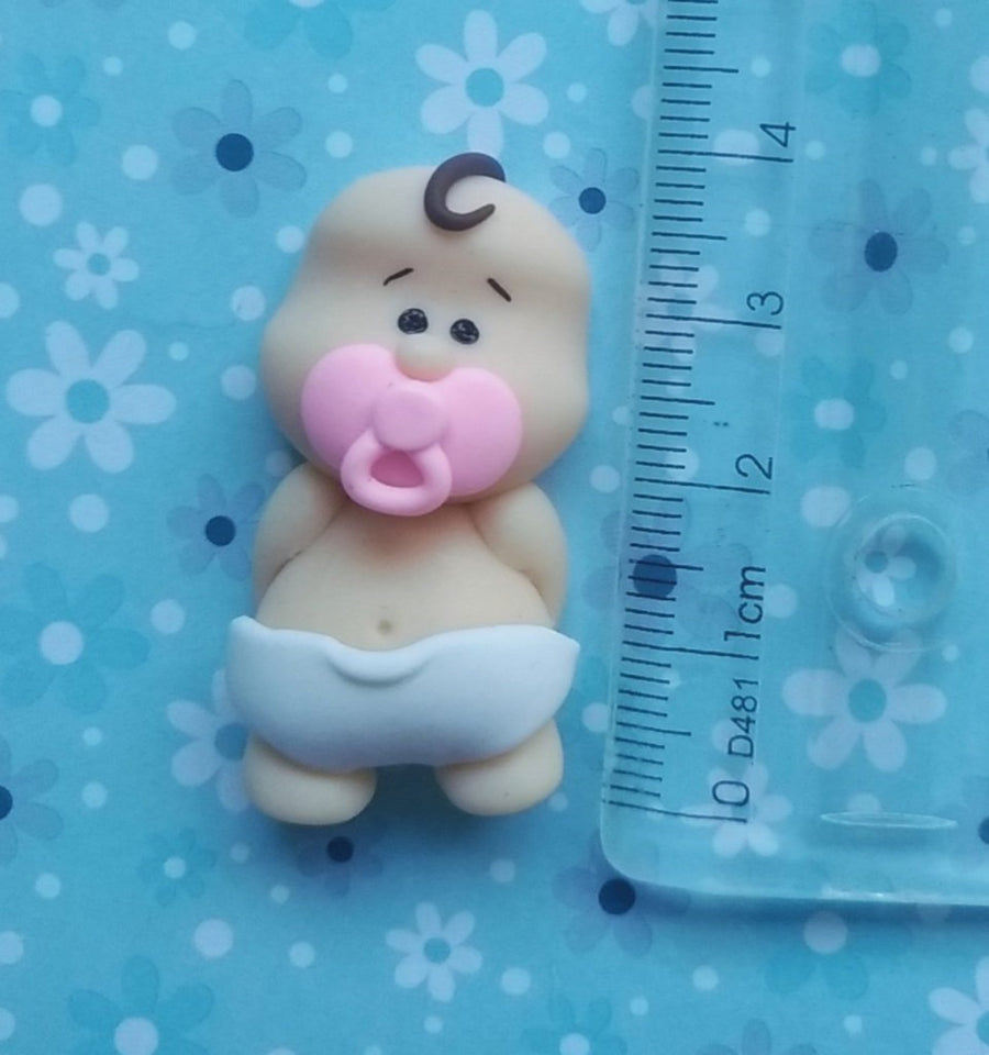 Chubby Little Body Silicone Mold 347 MA