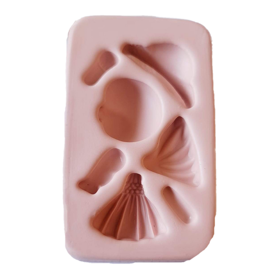 Jessy Silicone Mold S.A. #16