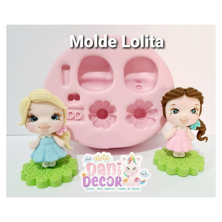 Lolita Silicone Mold ADD #32