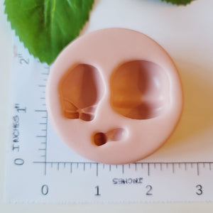 Cute little Creation Silicone Mold S.A. #7