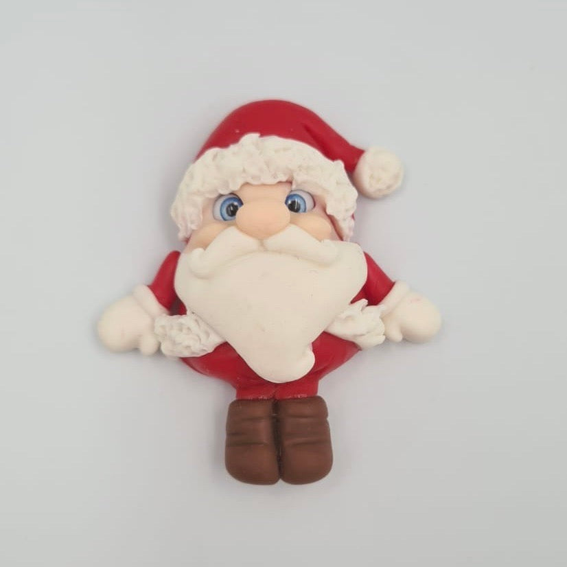 Santa Claus Mold MD #50