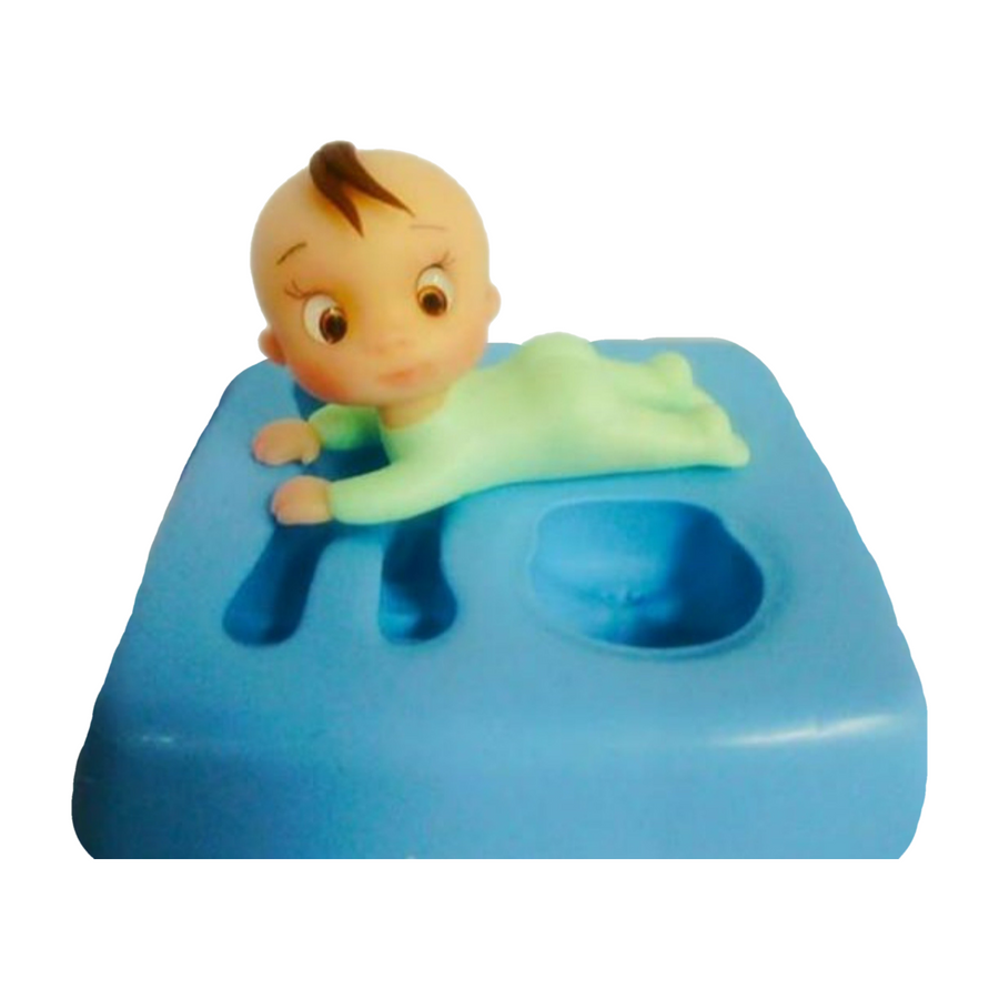 Sweet Baby (Small) Silicone Mold MJ #12