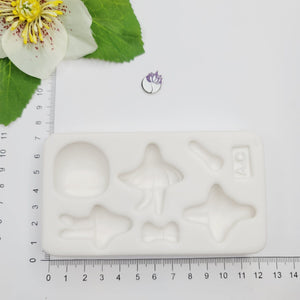 Spring Creations Silicone Mold ADC