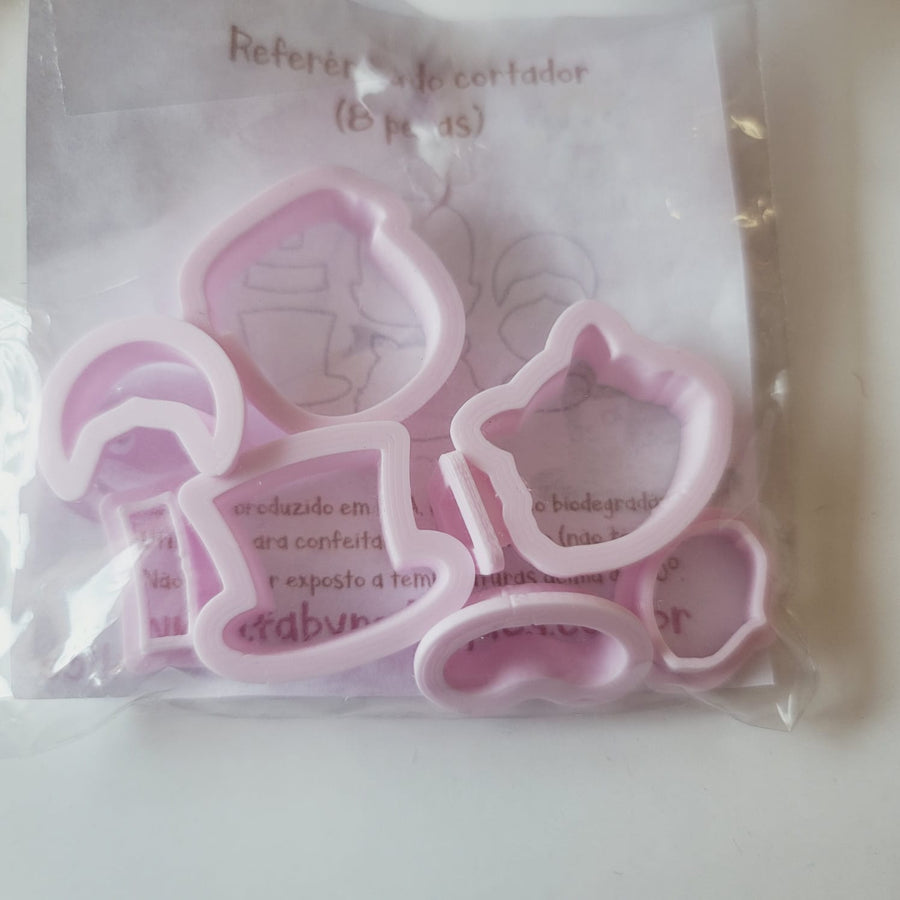 Alice KIT Craft Plastic Cutters - F.R.