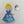 Load image into Gallery viewer, Cinderella Glitter Double Acrylic Apliques
