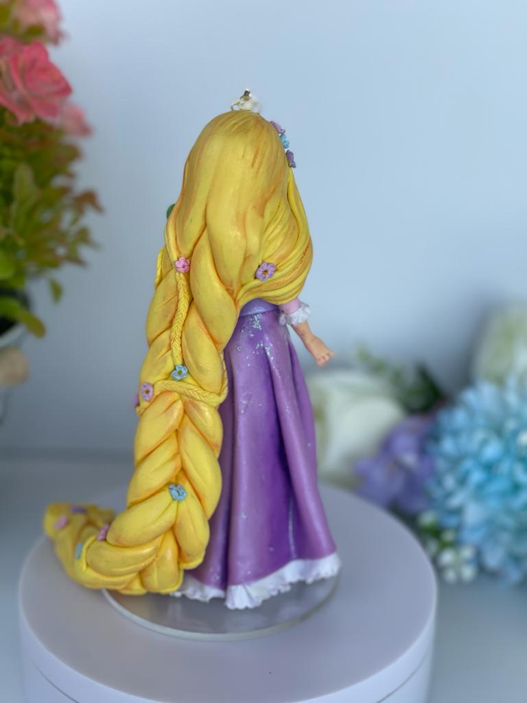 Tangled Rapunzel Birthday Decorations, 24pcs Rapunzel Cupcake Toppers and  1pcs Cake Topper, Princess Rapunzel Birthday Party Supplies for Kids Party  Favors : Amazon.sg: Grocery