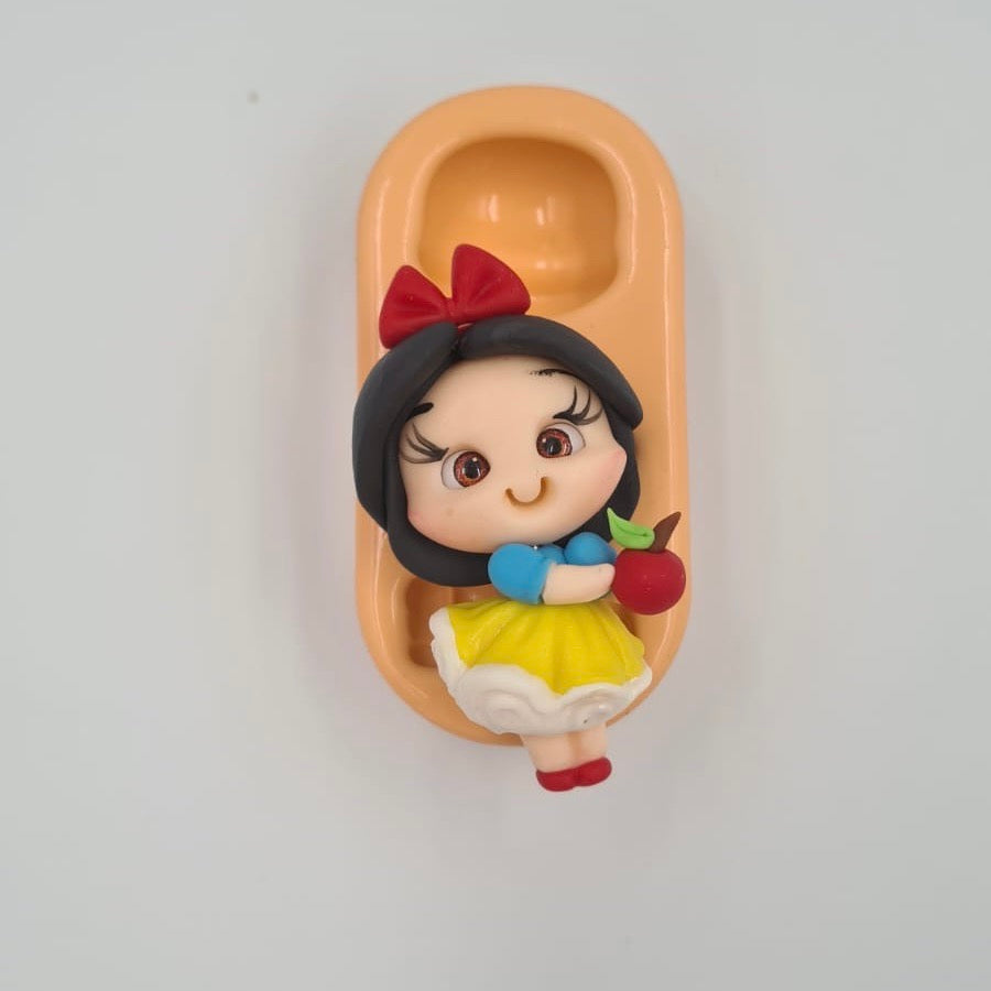 Luxe Little Doll Mold MD#48