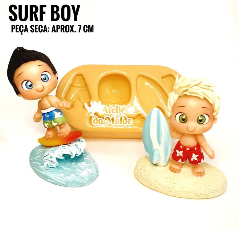 Surf Boy Mold MD #72