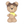 Load image into Gallery viewer, Teddy The Pilot  Bear #550 Clay Doll for Bow-Center, Jewelry Charms, Accessories, and More
